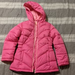 Girls Puffer Coat
